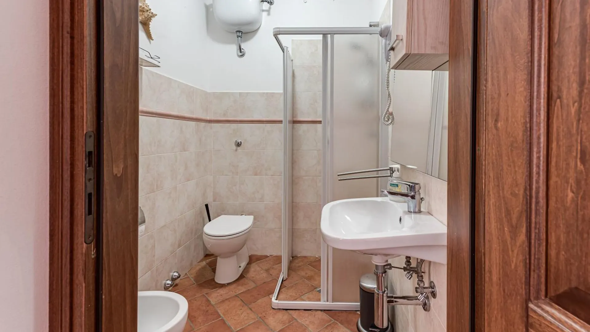 Il Cerro La Capanna Piano Terra Apartment Pelago 0*,  Italy
