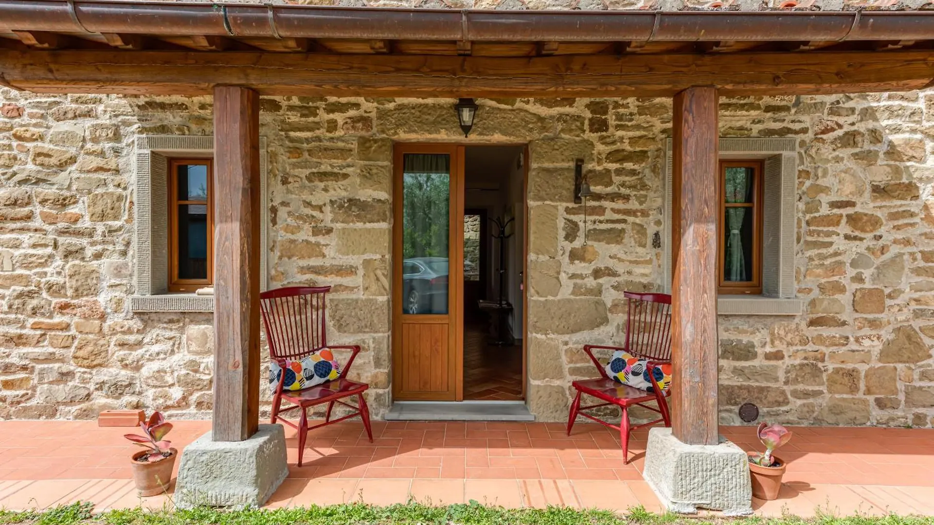 Il Cerro La Capanna Piano Terra Apartment Pelago