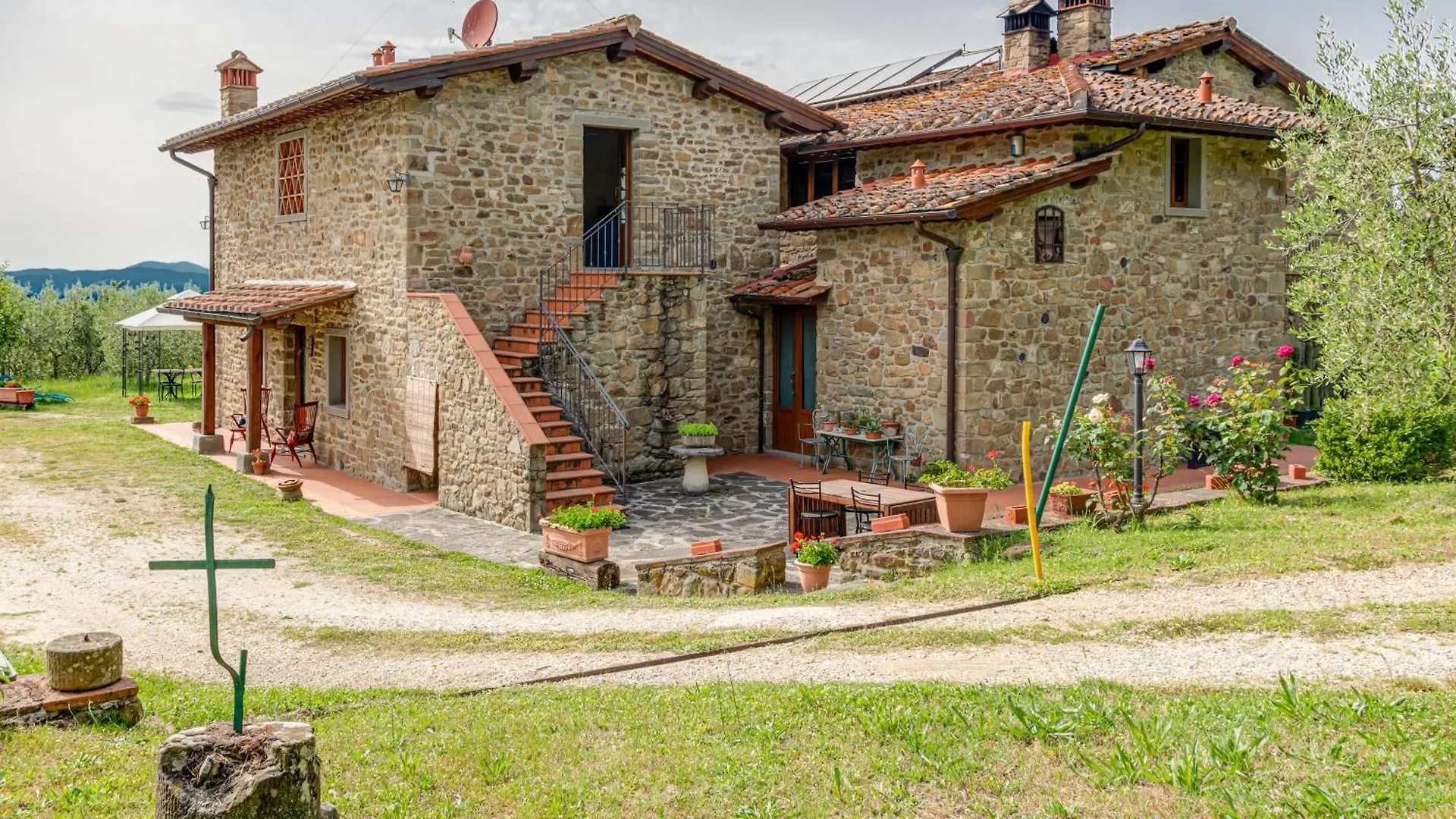 Il Cerro La Capanna Piano Terra Apartment Pelago 0*,