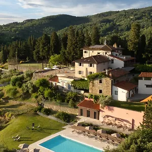  Farm stay Podere Castellare
