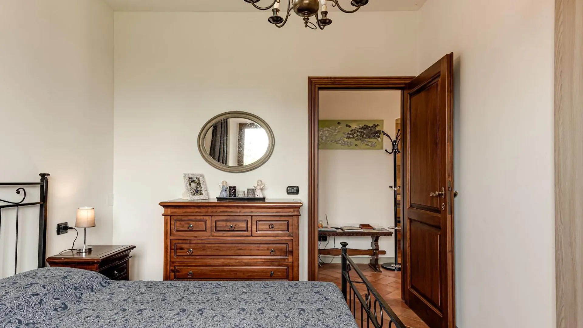 Il Cerro La Capanna Piano Terra Apartment Pelago 0*,  Italy