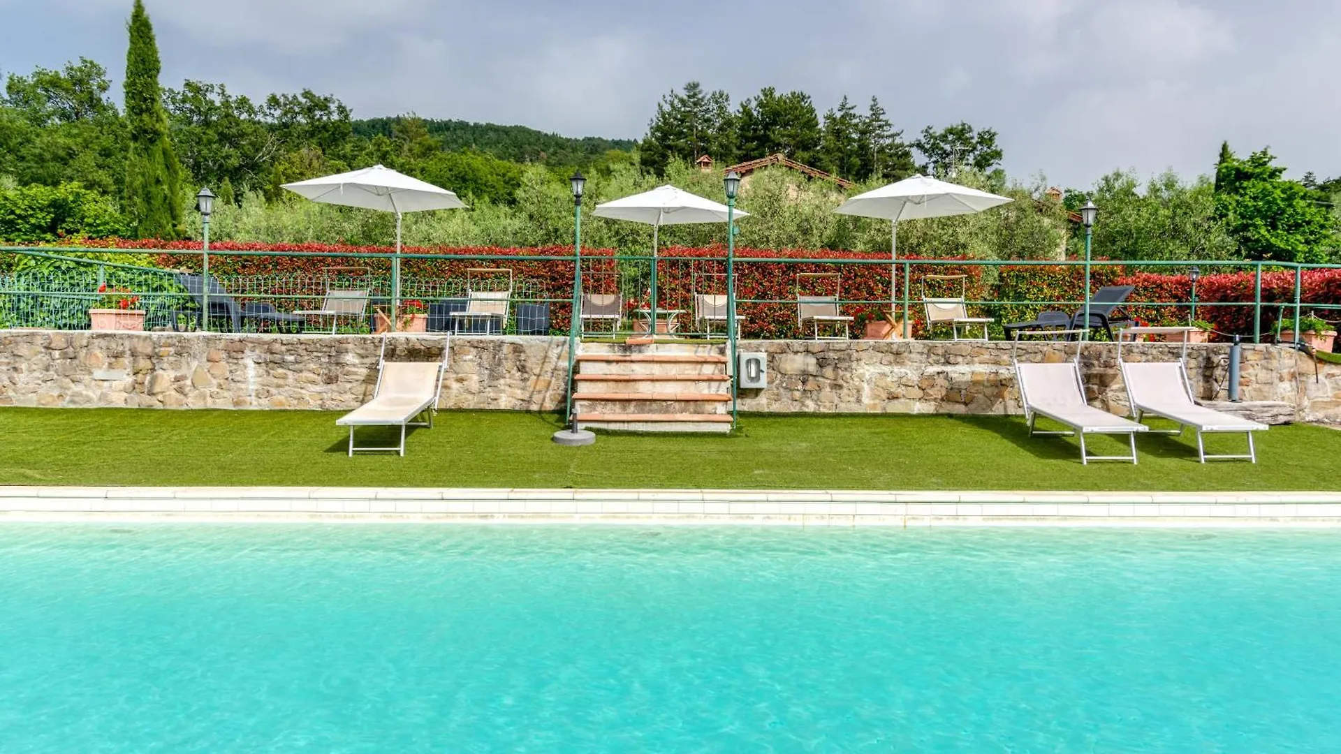 Apartamento Il Cerro La Capanna Piano Terra Pelago