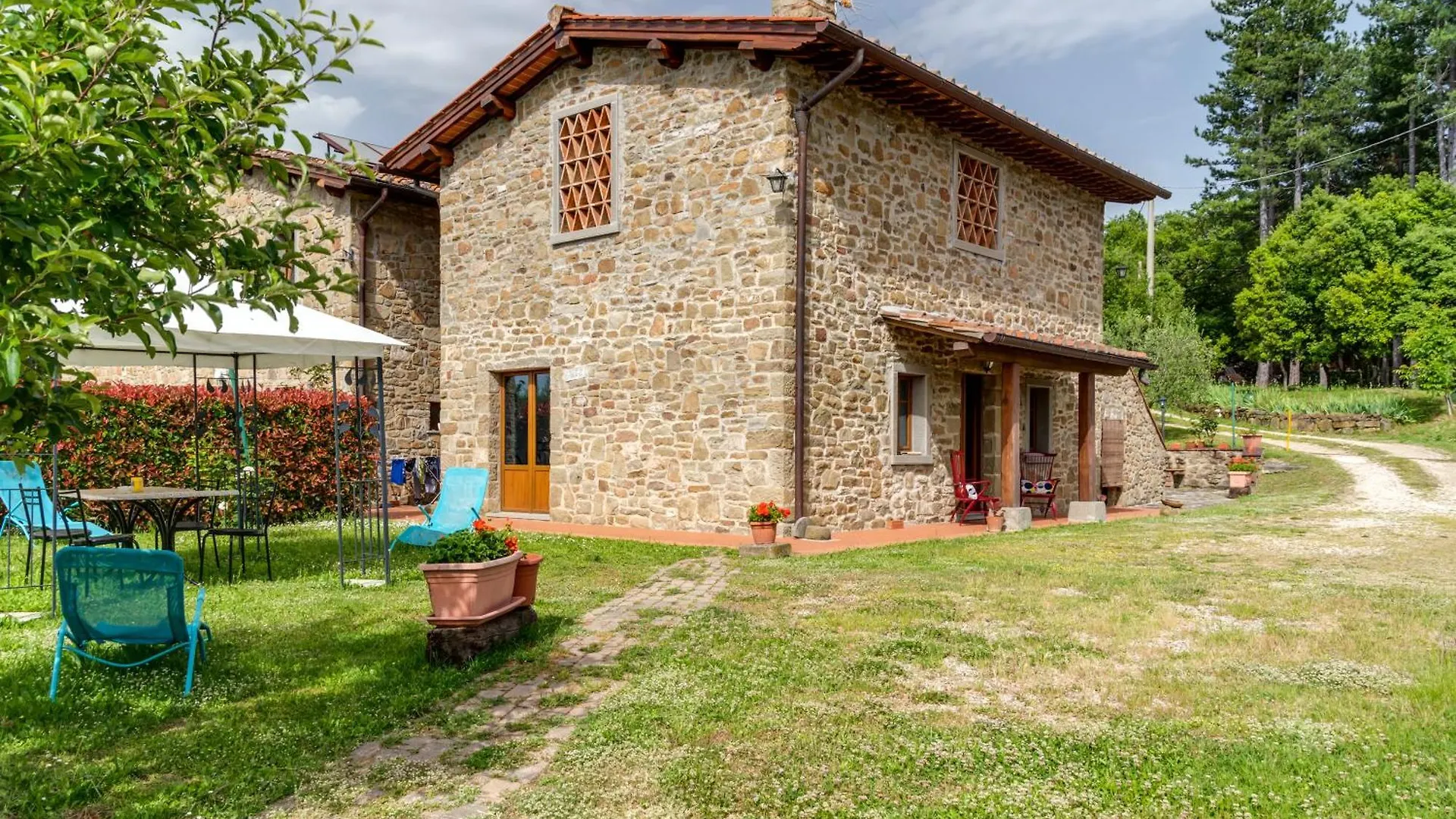 Il Cerro La Capanna Piano Terra Apartment Pelago Italy