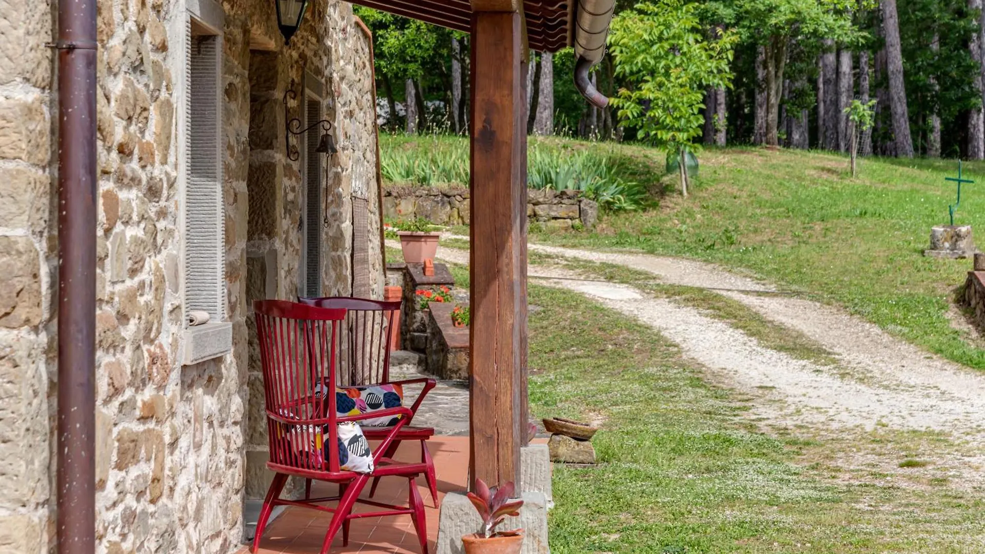 Il Cerro La Capanna Piano Terra Apartment Pelago
